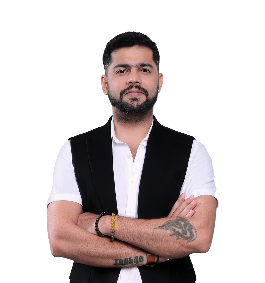 MAYANK SANGANI